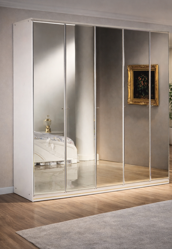 007- Armario con espejo